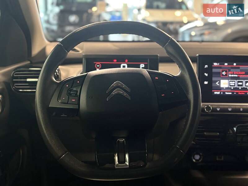 Внедорожник / Кроссовер Citroen C4 Cactus 2019 в Львове