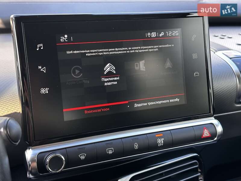 Внедорожник / Кроссовер Citroen C4 Cactus 2019 в Львове