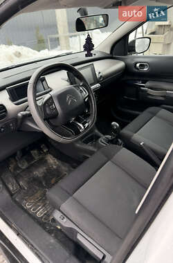 Внедорожник / Кроссовер Citroen C4 Cactus 2015 в Львове