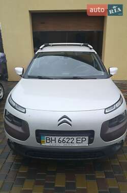 Внедорожник / Кроссовер Citroen C4 Cactus 2017 в Одессе