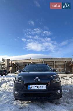 Внедорожник / Кроссовер Citroen C4 Cactus 2014 в Ивано-Франковске