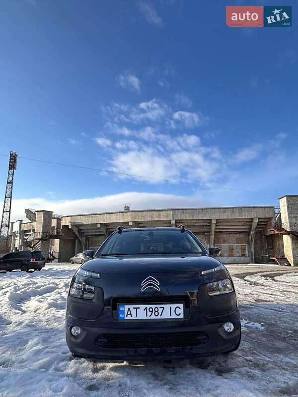 Внедорожник / Кроссовер Citroen C4 Cactus 2014 в Ивано-Франковске фото Внедорожник / Кроссовер Citroen C4 Cactus 2014 в Ивано-Франковске