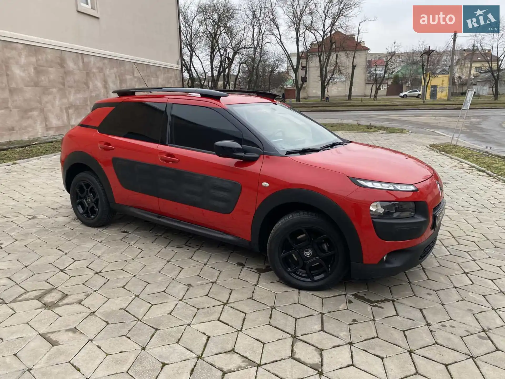 2018 Citroen C4 Cactus - мініатюра 7