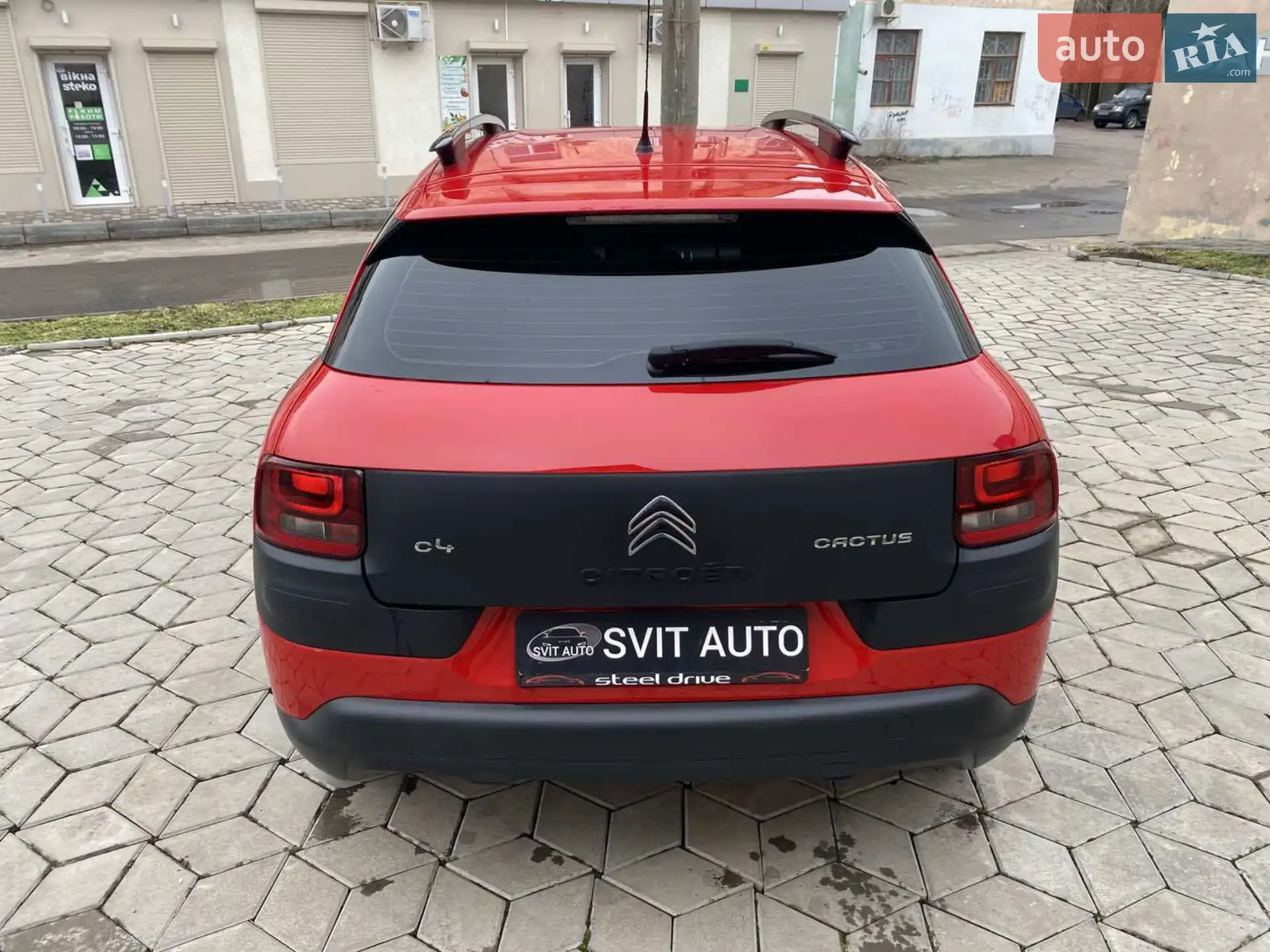2018 Citroen C4 Cactus - мініатюра 15