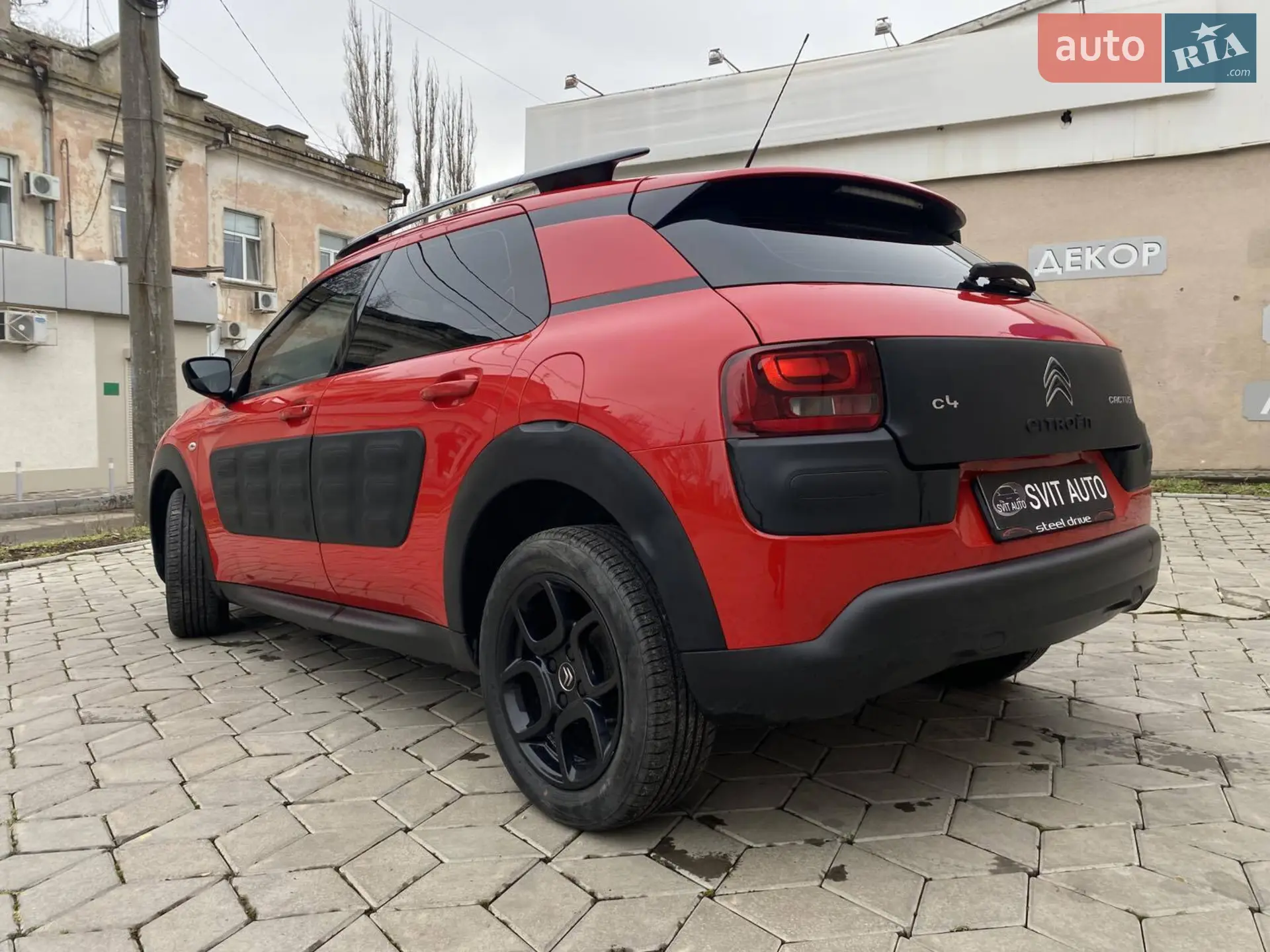 2018 Citroen C4 Cactus - мініатюра 18