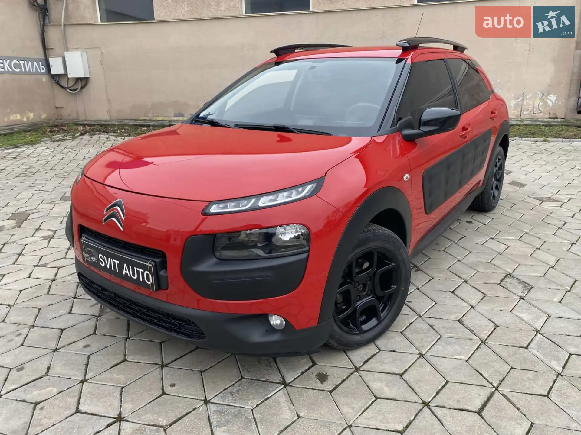2018 Citroen C4 Cactus - мініатюра 27