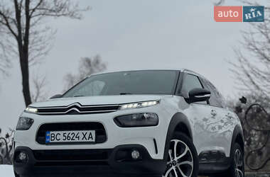 Внедорожник / Кроссовер Citroen C4 Cactus 2019 в Дрогобыче