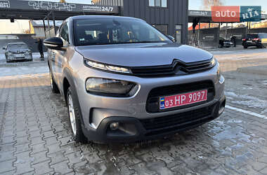 Позашляховик / Кросовер Citroen C4 Cactus 2018 в Луцьку