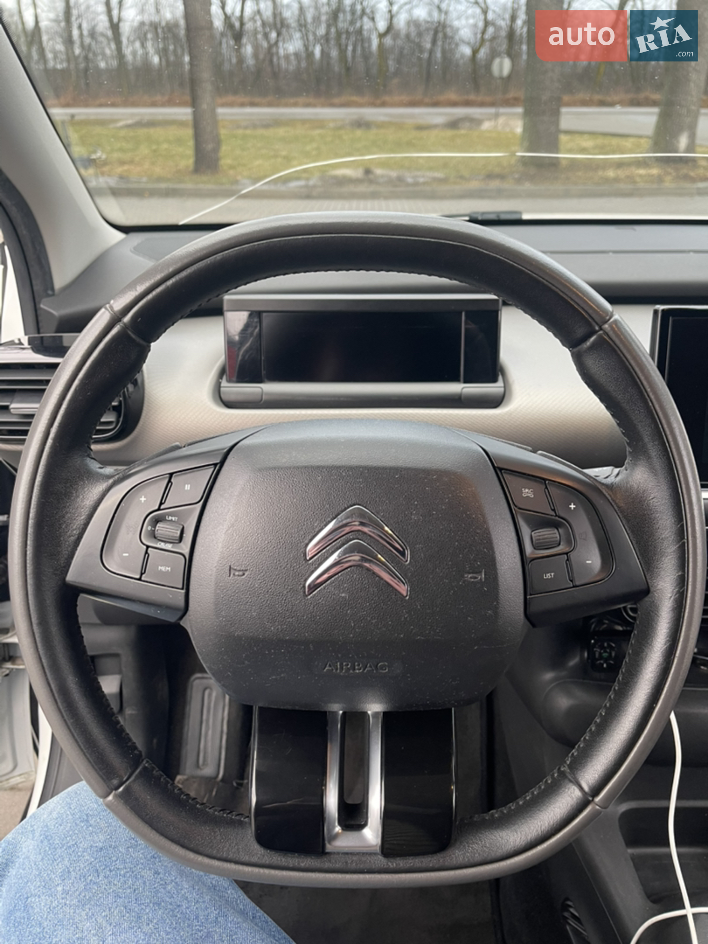 2017 Citroen C4 Cactus - мініатюра 23
