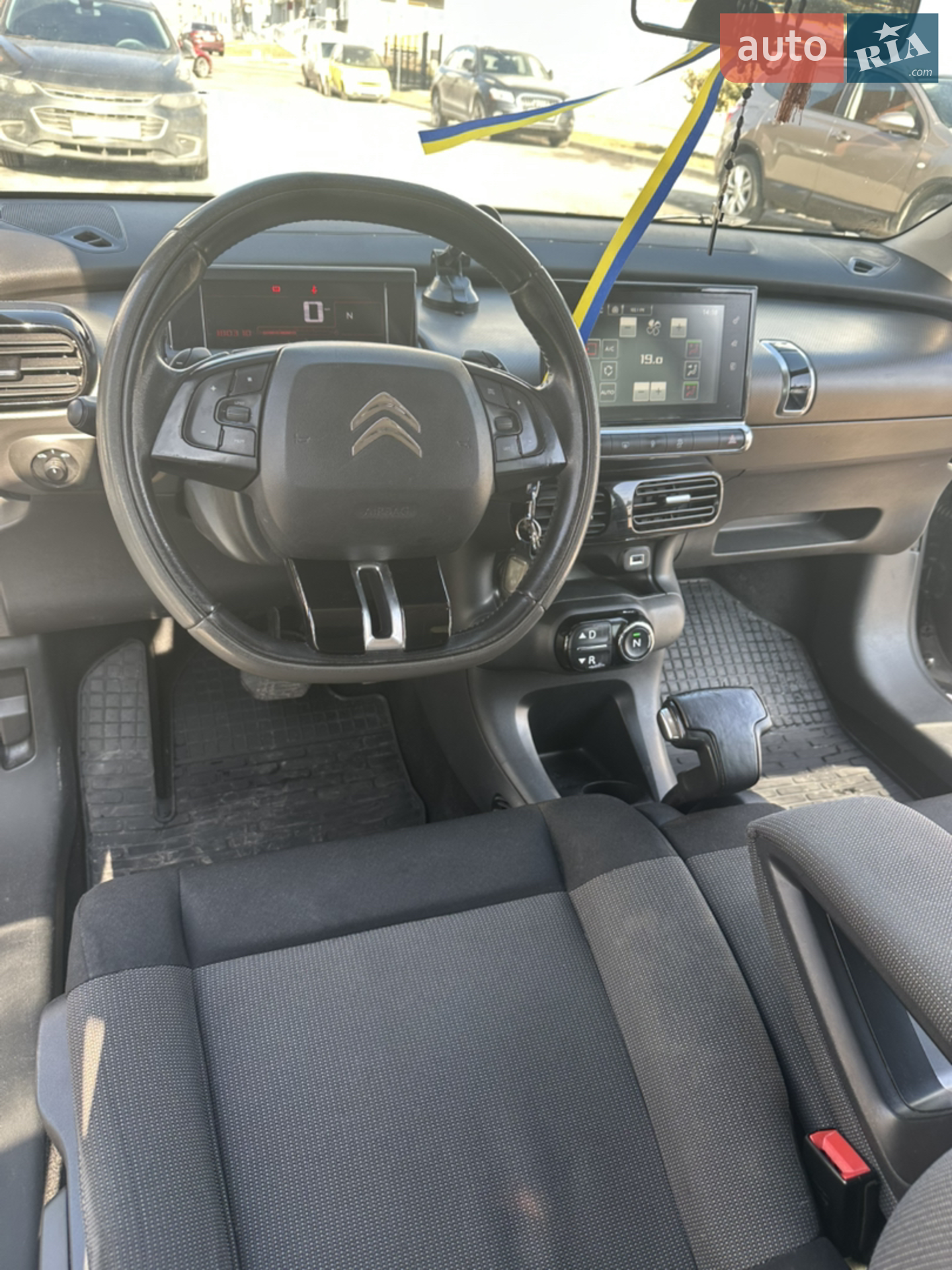2015 Citroen C4 Cactus - мініатюра 2