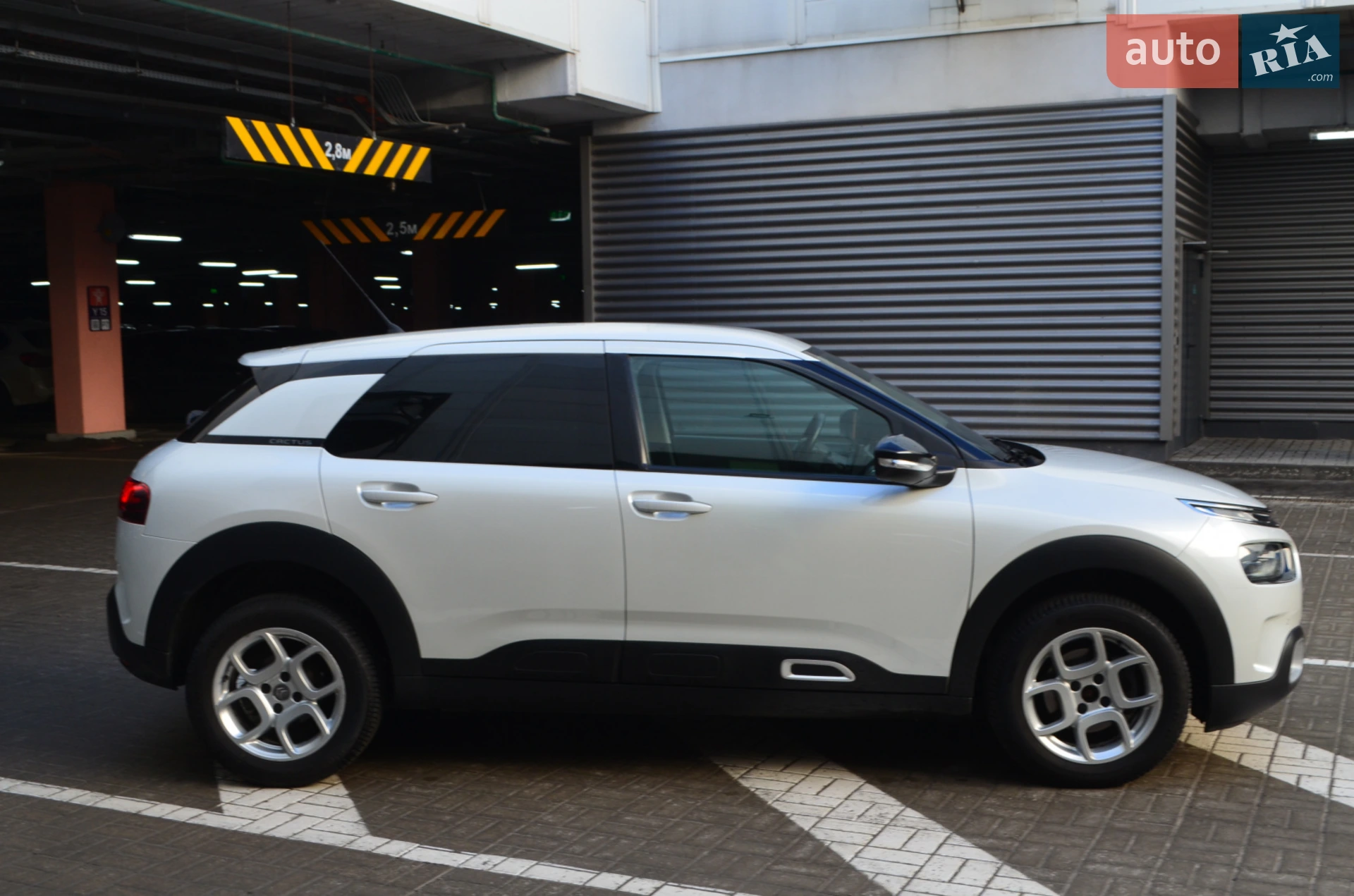 2019 Citroen C4 Cactus - мініатюра 4