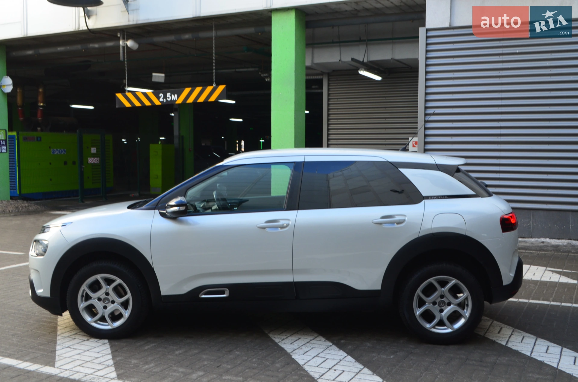 2019 Citroen C4 Cactus - мініатюра 6