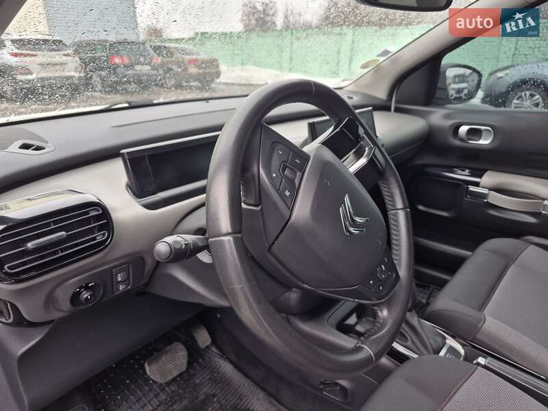 Внедорожник / Кроссовер Citroen C4 Cactus 2020 в Дубно фото 24 Внедорожник / Кроссовер Citroen C4 Cactus 2020 в Дубно