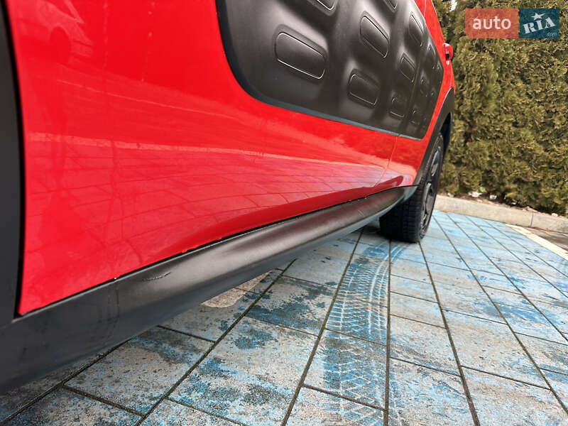 Внедорожник / Кроссовер Citroen C4 Cactus 2015 в Луцке фото 23 Внедорожник / Кроссовер Citroen C4 Cactus 2015 в Луцке