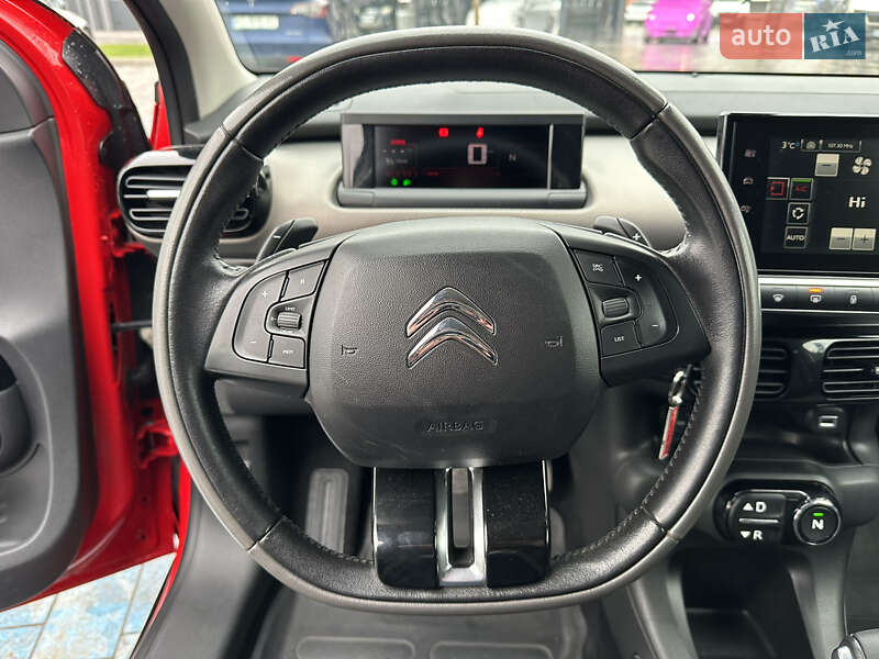 Внедорожник / Кроссовер Citroen C4 Cactus 2015 в Луцке фото 47 Внедорожник / Кроссовер Citroen C4 Cactus 2015 в Луцке