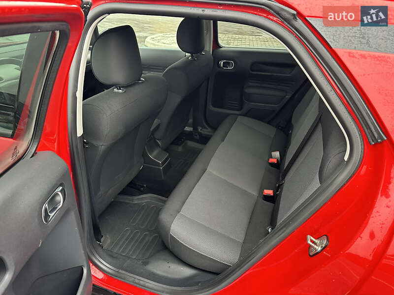 Внедорожник / Кроссовер Citroen C4 Cactus 2015 в Луцке фото 58 Внедорожник / Кроссовер Citroen C4 Cactus 2015 в Луцке