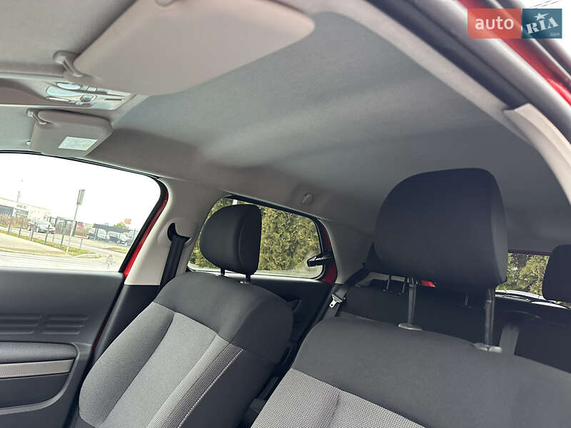Внедорожник / Кроссовер Citroen C4 Cactus 2015 в Луцке фото 57 Внедорожник / Кроссовер Citroen C4 Cactus 2015 в Луцке