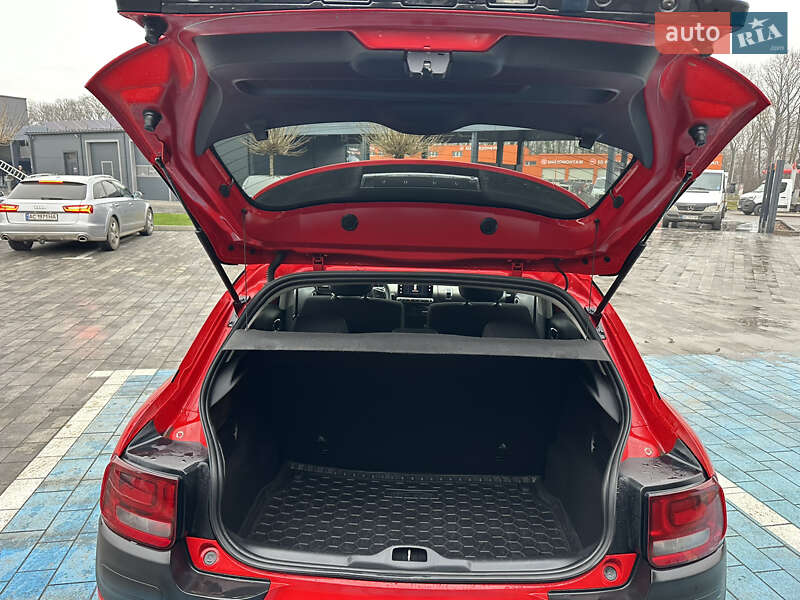 Внедорожник / Кроссовер Citroen C4 Cactus 2015 в Луцке фото 62 Внедорожник / Кроссовер Citroen C4 Cactus 2015 в Луцке