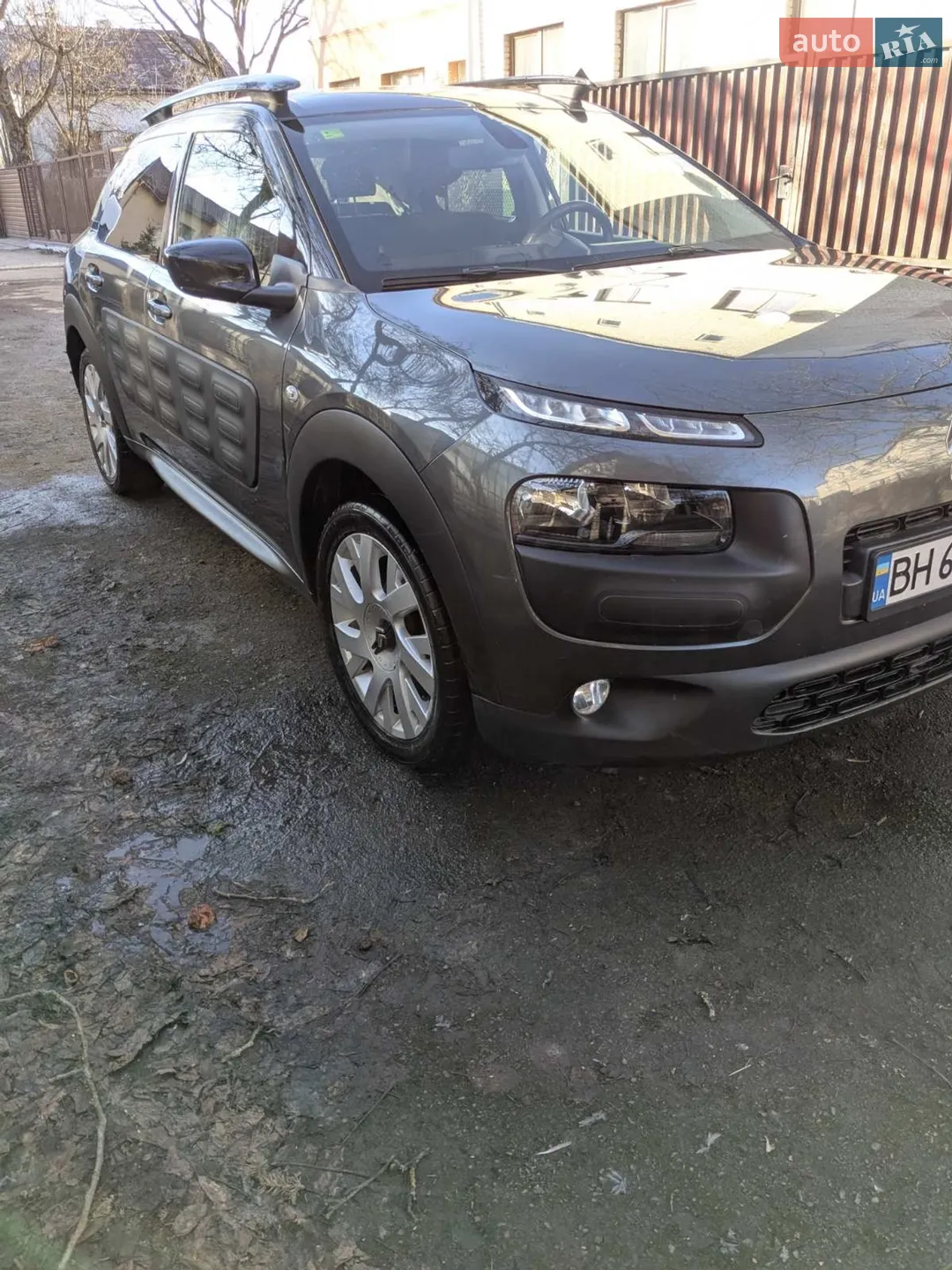 2015 Citroen C4 Cactus - мініатюра 2