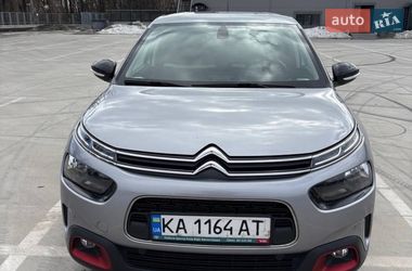 Внедорожник / Кроссовер Citroen C4 Cactus 2020 в Киеве