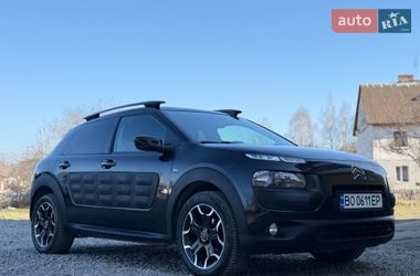 Внедорожник / Кроссовер Citroen C4 Cactus 2014 в Изяславе