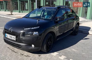 Внедорожник / Кроссовер Citroen C4 Cactus 2015 в Киеве