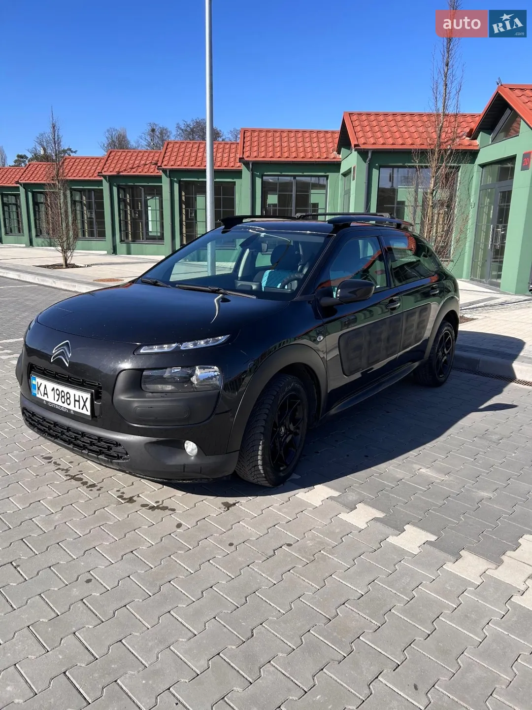 Citroen C4 Cactus 2015