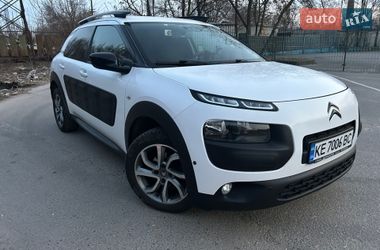 Внедорожник / Кроссовер Citroen C4 Cactus 2015 в Днепре