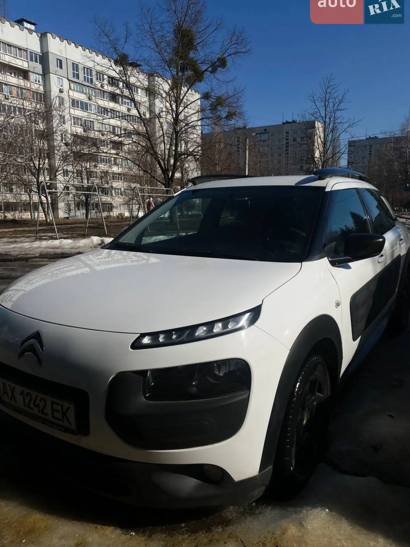 Citroen C4 Cactus 2015