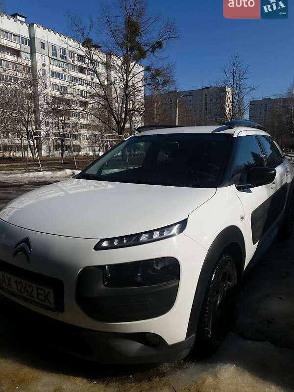 Citroen C4 Cactus 2015