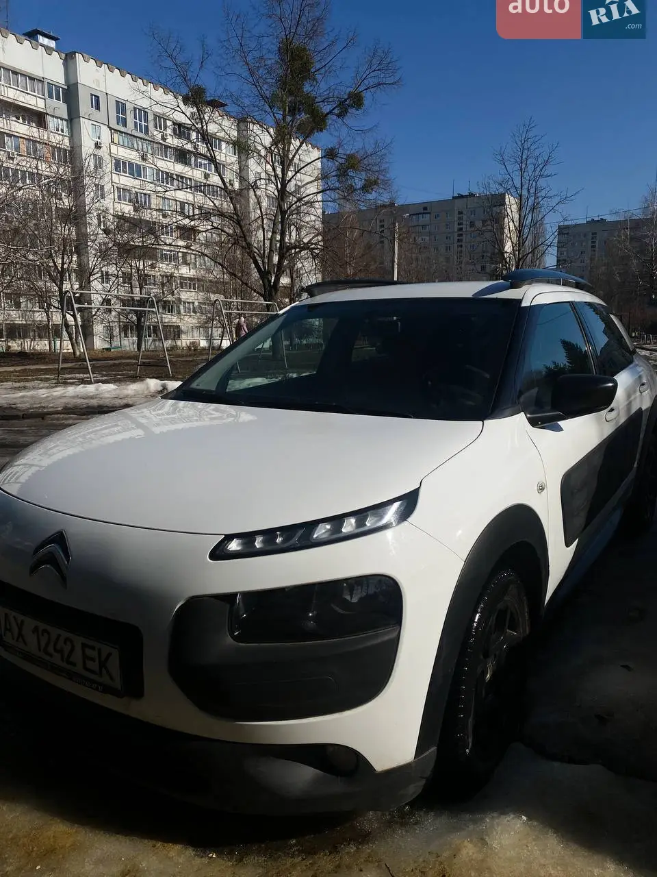 2016 Citroen C4 Cactus - мініатюра 29