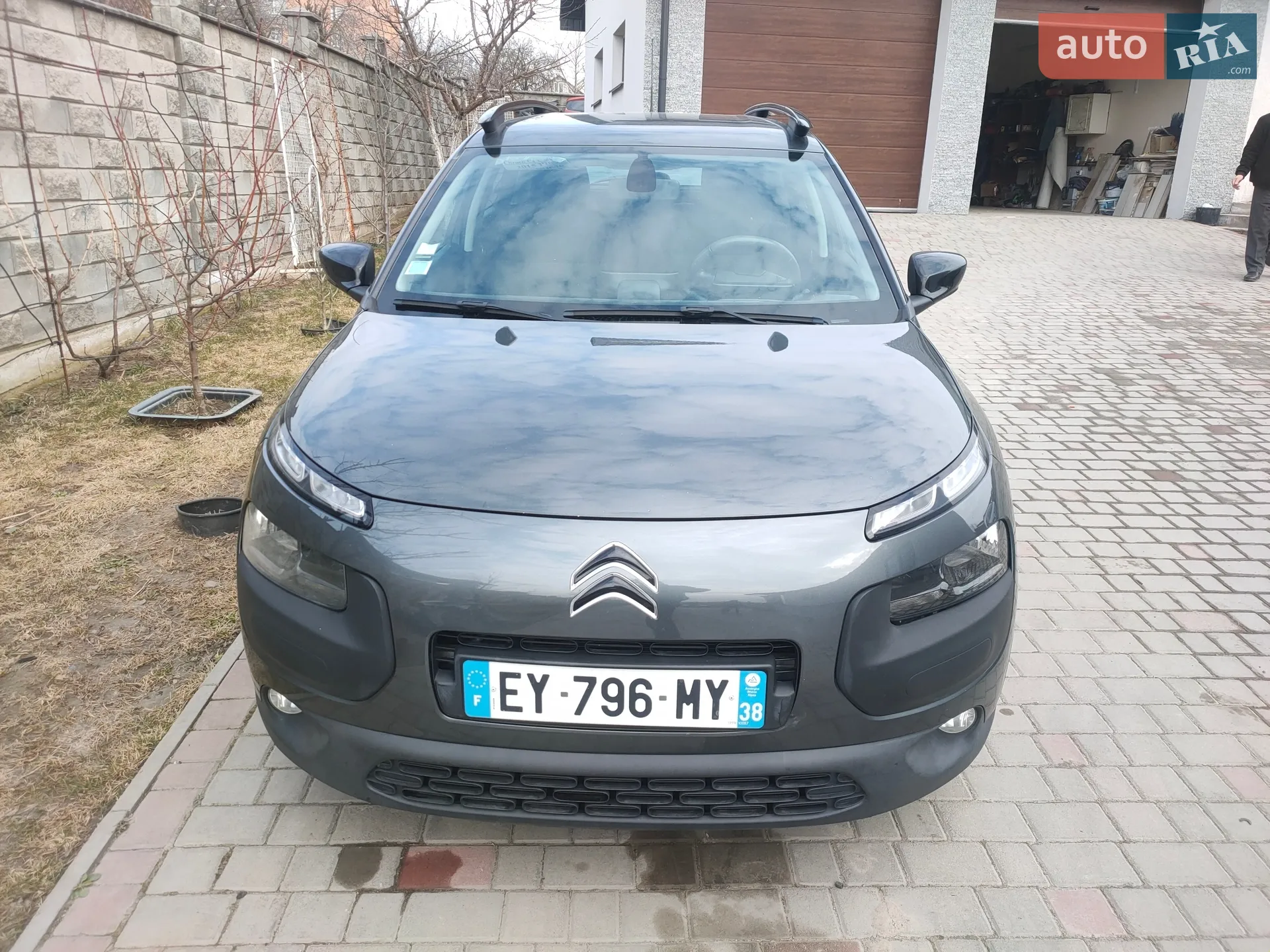 2015 Citroen C4 Cactus - мініатюра 4