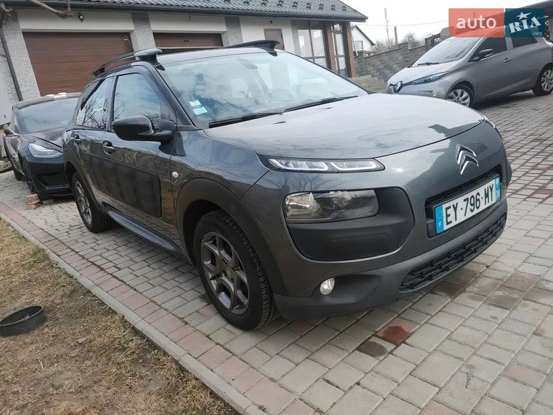 Citroen C4 Cactus