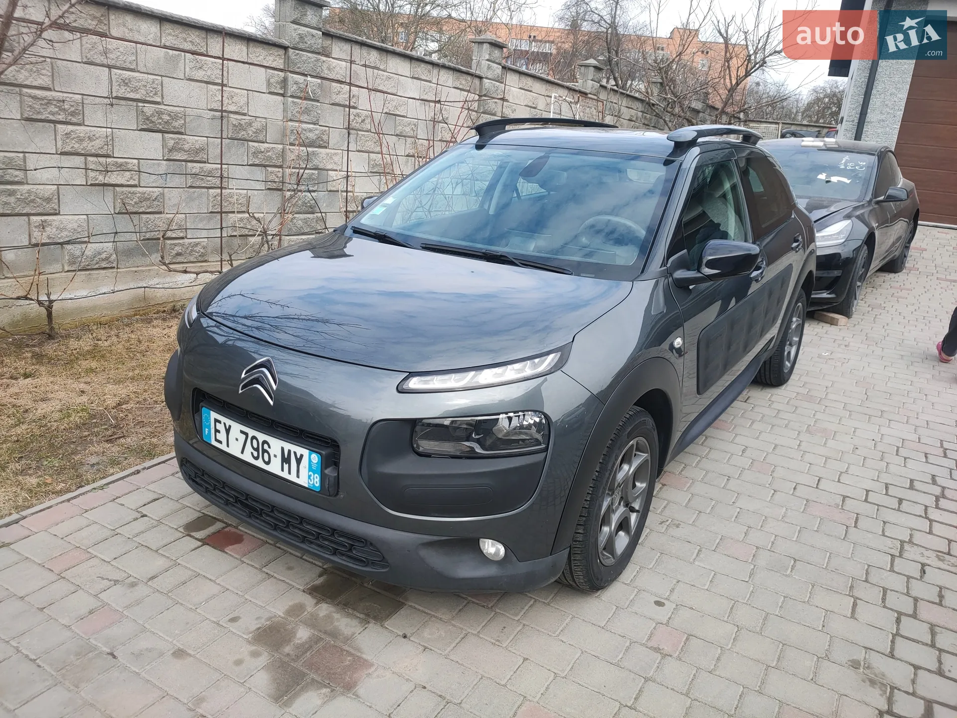 2015 Citroen C4 Cactus - мініатюра 9
