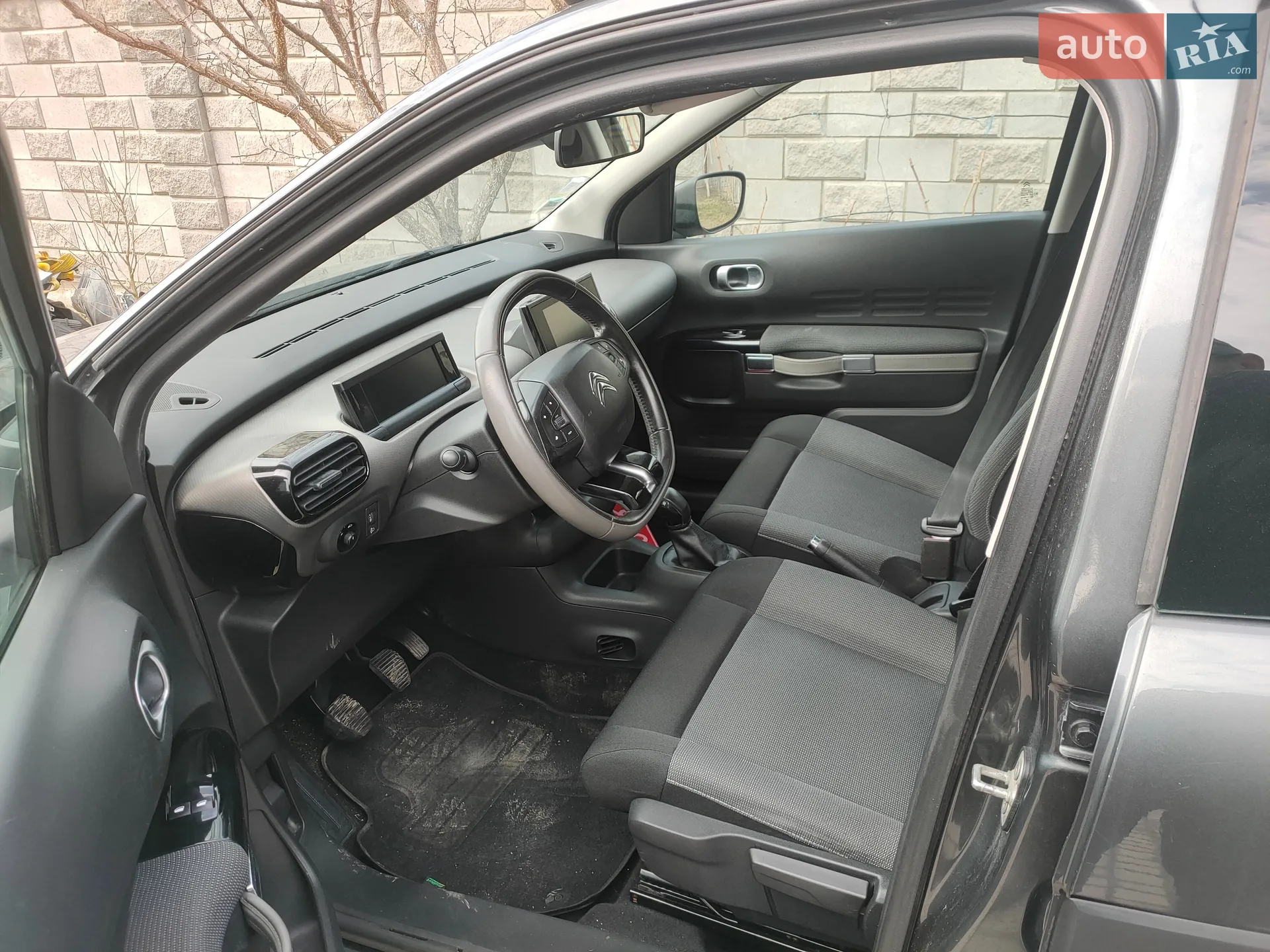 2015 Citroen C4 Cactus - мініатюра 13