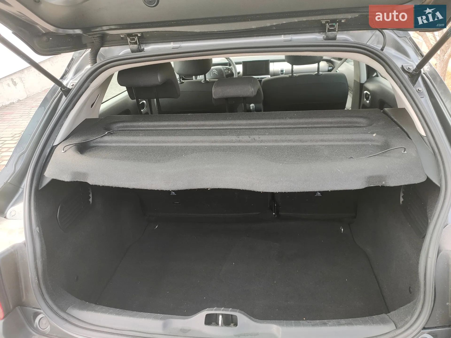 2015 Citroen C4 Cactus - мініатюра 17