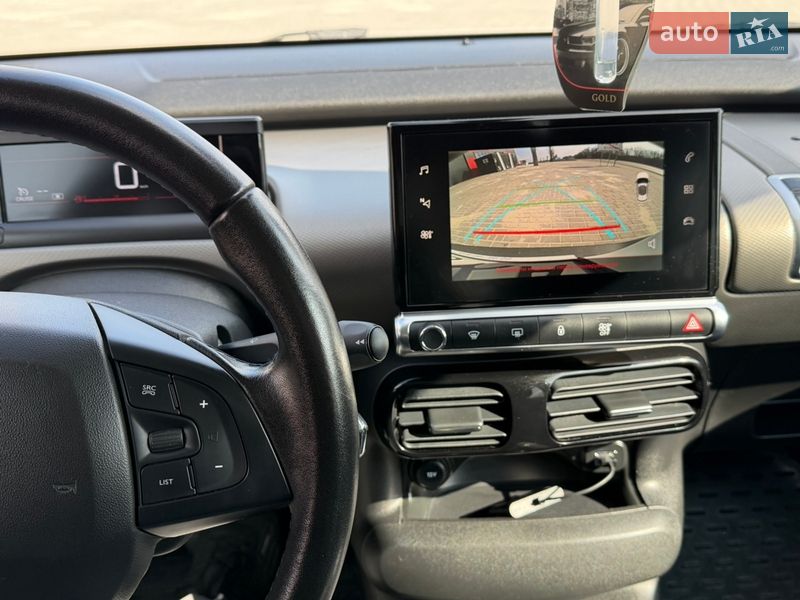 Внедорожник / Кроссовер Citroen C4 Cactus 2020 в Тернополе