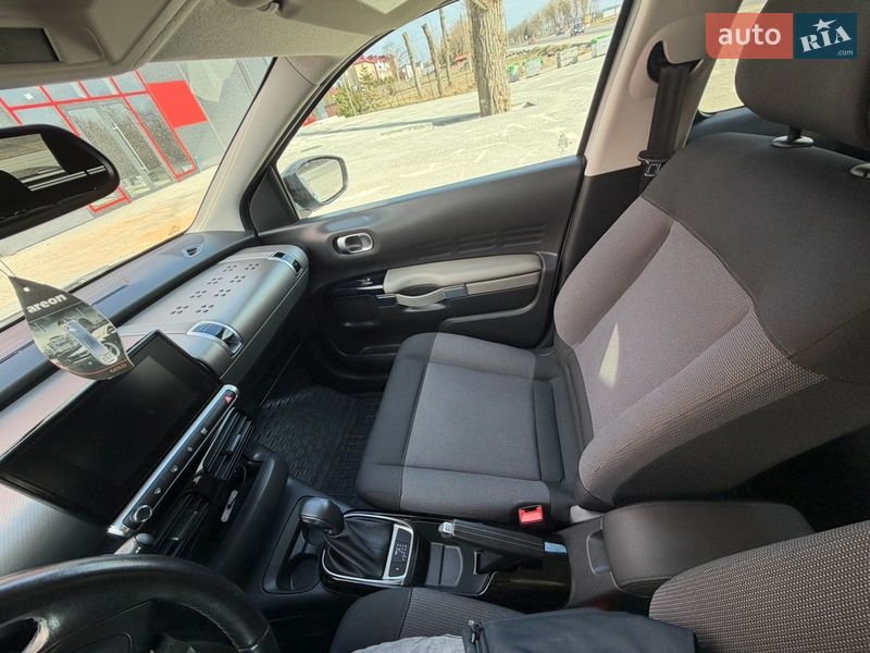 Внедорожник / Кроссовер Citroen C4 Cactus 2020 в Тернополе