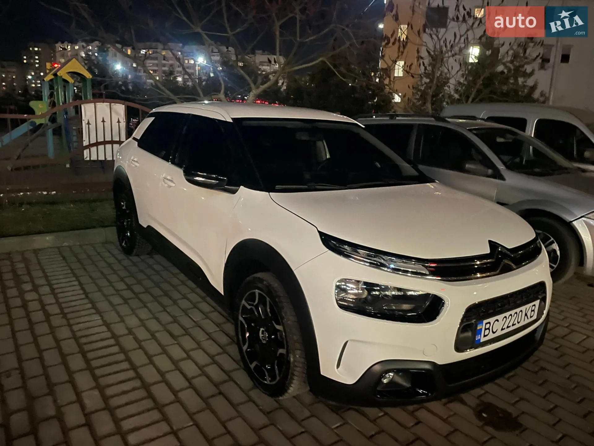 2019 Citroen C4 Cactus - мініатюра 3