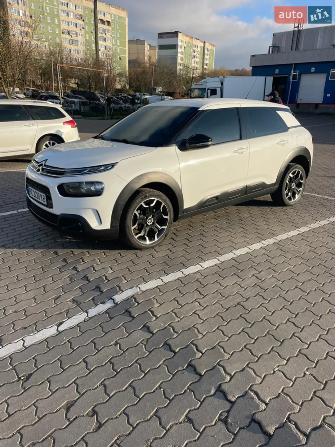 2019 Citroen C4 Cactus - мініатюра 6