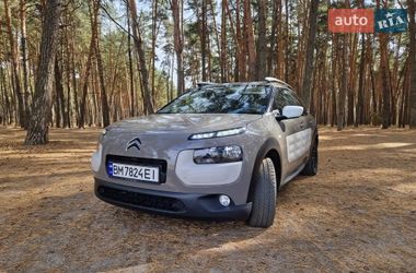 Внедорожник / Кроссовер Citroen C4 Cactus 2015 в Сумах