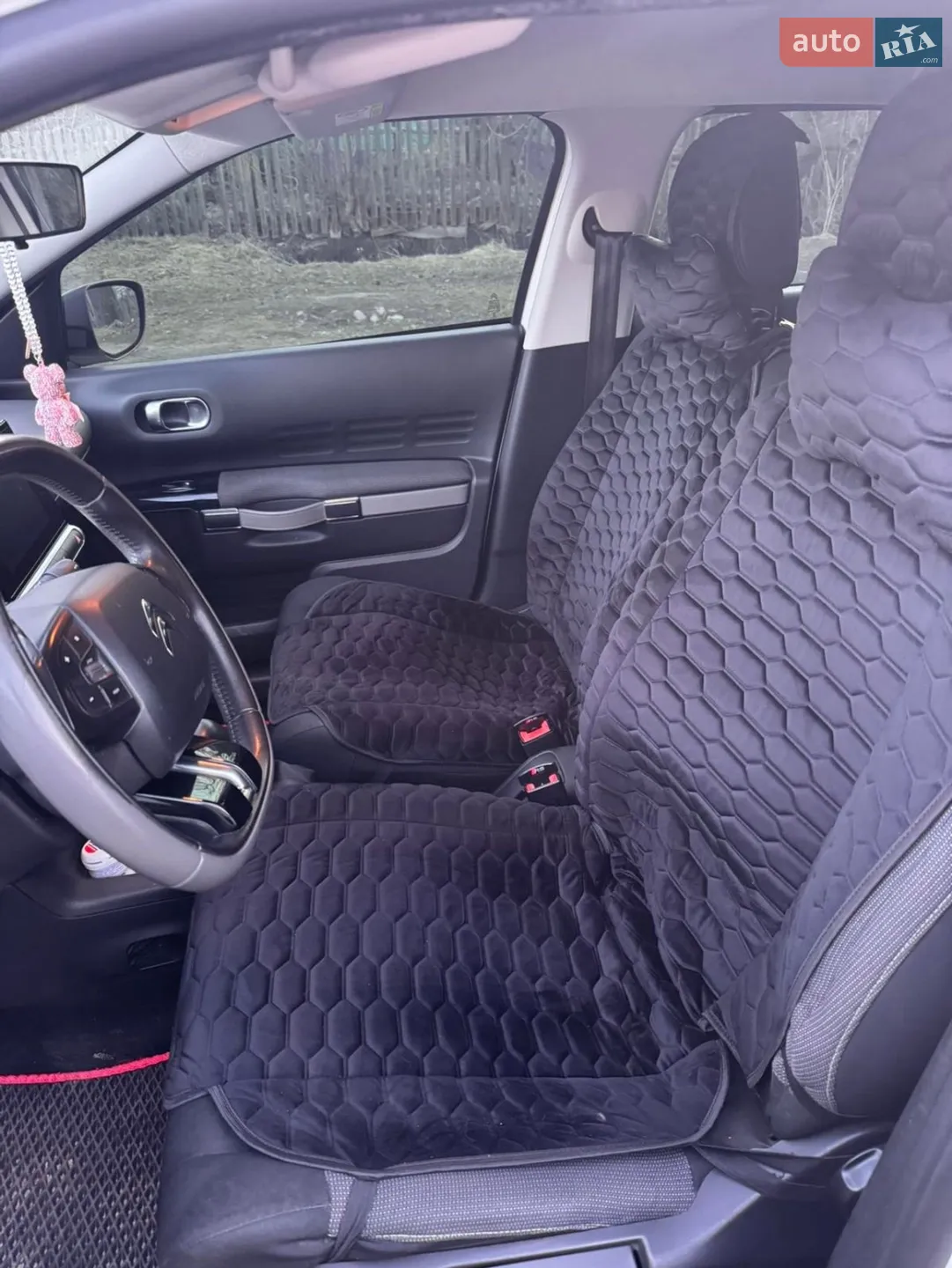 2016 Citroen C4 Cactus - мініатюра 2