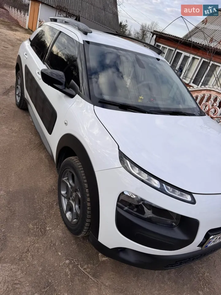 2015 Citroen C4 Cactus - мініатюра 13