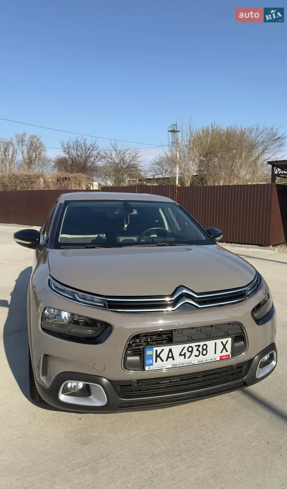 2018 Citroen C4 Cactus - мініатюра 22