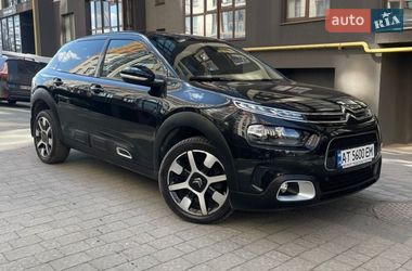 Внедорожник / Кроссовер Citroen C4 Cactus 2019 в Ивано-Франковске
