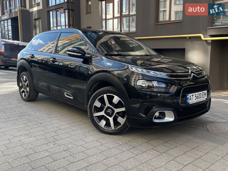 Citroen C4 Cactus 2019