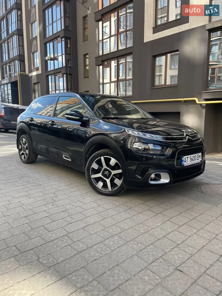 2019 Citroen C4 Cactus - мініатюра 6