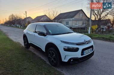 Внедорожник / Кроссовер Citroen C4 Cactus 2020 в Киеве