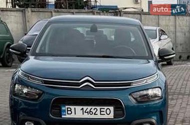 Внедорожник / Кроссовер Citroen C4 Cactus 2018 в Полтаве