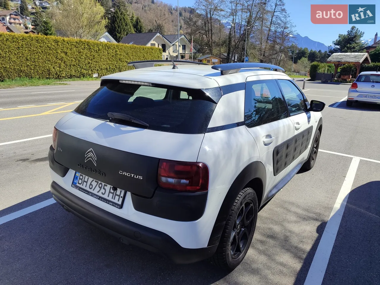 2017 Citroen C4 Cactus - мініатюра 8